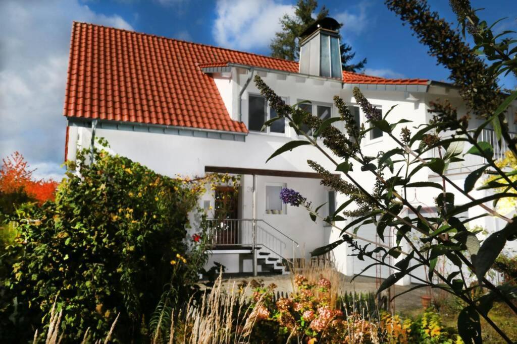 Wunderschones Haus Im Herzen D. Nationalpark Eifel Schleiden Exteriér fotografie